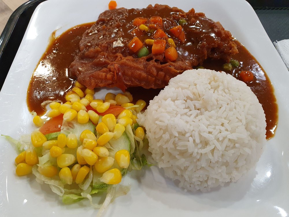 POPCORN FOOD HALL Updated August 2024 SJA3A 2nd Floor, Kuala