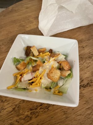 The Stanford Steakhouse by null