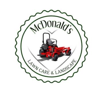McDonald's Lawncare - Logo - Lawn Services Near Me McDonald's Lawncare - Logo - Lawn Services Near Me