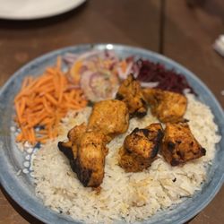 Bosphorous Turkish Cuisine - Lake Nona - Chicken Sis