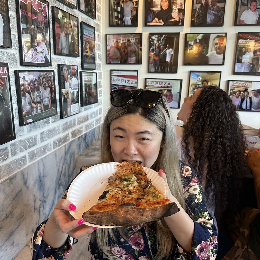 Joe's Pizza - Yes to pizza - Pizza Near Me - Miami, Florida