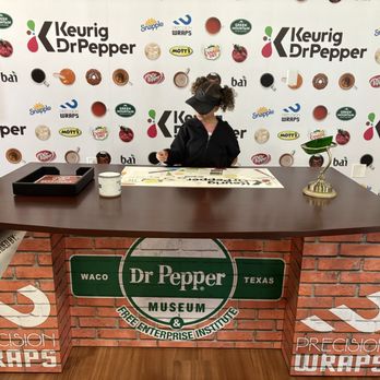 Dr Pepper Museum - Museums Near Me - Waco, Texas Dr Pepper Museum - Museums Near Me - Waco, Texas