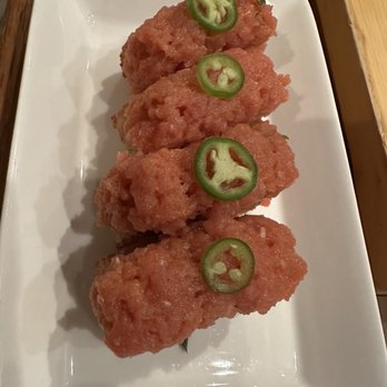 Studio Sushi - Crispy Rice Spicy Tuna - Sushi Bars Near Me - Studio City, California Studio Sushi - Crispy Rice Spicy Tuna - Sushi Bars Near Me - Studio City, California
