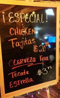 Menu photo 2 La Tapatia Restaurant Boise, ID Menu photo 2 La Tapatia Restaurant Boise, ID