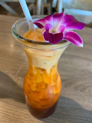 The Purple Mint Vegan Bistro by null