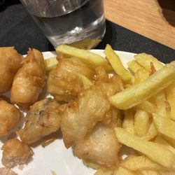 San Nicolás - Fish and chips