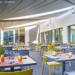 Hôtel Parkest - Restaurant