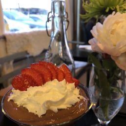 Chocolate Mousse Dessert