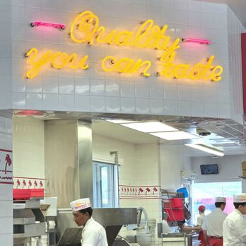 In-N-Out Burger - Burgers Near Me - Reno, Nevada