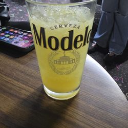 The Regency Club of Moore - Malibu rum and pineapple