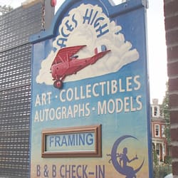 Aces High Gallery