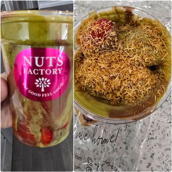 Nuts Factory - Dubai Strawberry Belgian Chocolate $19.54 - Specialty Food Near Me - Garden City, New York Nuts Factory - Dubai Strawberry Belgian Chocolate $19.54 - Specialty Food Near Me - Garden City, New York