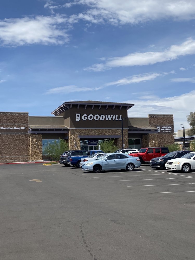 GOODWILL 1850 E Chandler Blvd, Chandler, AZ Yelp