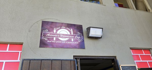 Acevedo's Hawaicano Cafe by null