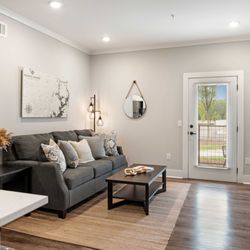 Pointe Grand Brunswick - Open Living Floorplans
