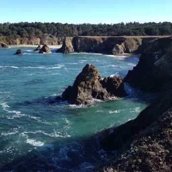 Jug Handle State Natural Reserve - Cliffs and rocks are wondrous - Parks Near Me - Fort Bragg, California