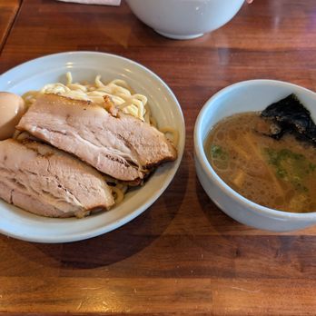 Menya le Nood - Tsukemon tonkotsu - Ramen Near Me - Honolulu, Hawaii Menya le Nood - Tsukemon tonkotsu - Ramen Near Me - Honolulu, Hawaii