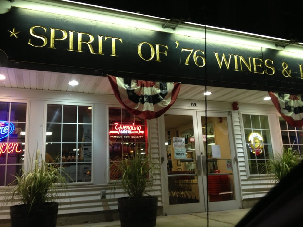 SPIRIT OF ‘76 BUYRITE Updated May 2024 119 Taylor Ave, Manasquan