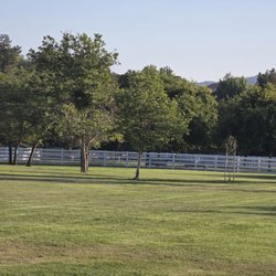 Redhawk Community Park - Beautiful dog park