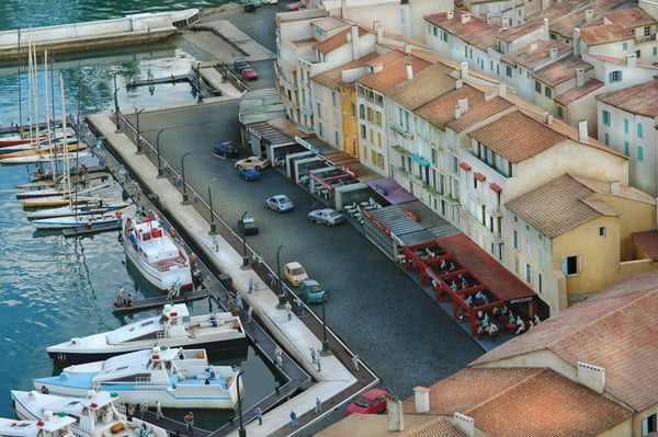 France Miniature by null