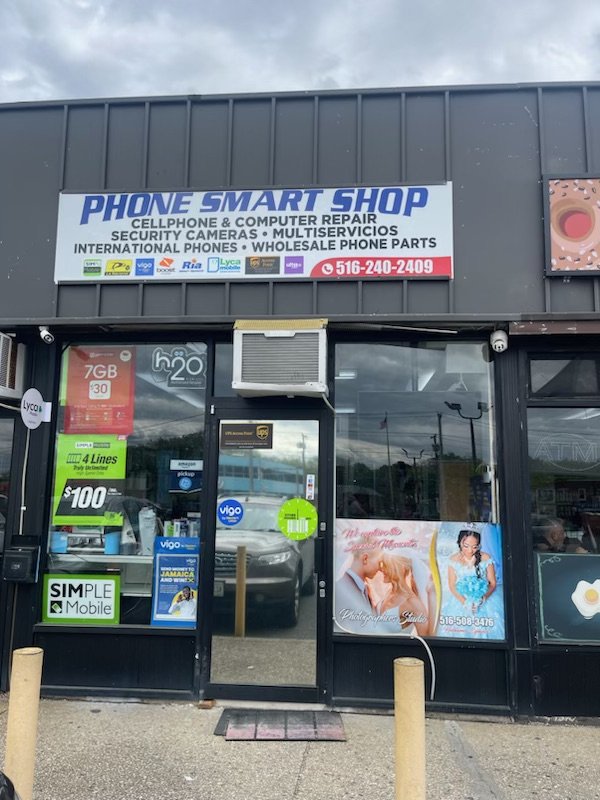PHONE SMART SHOP Updated August 2024 Request a Quote 1843A Grand