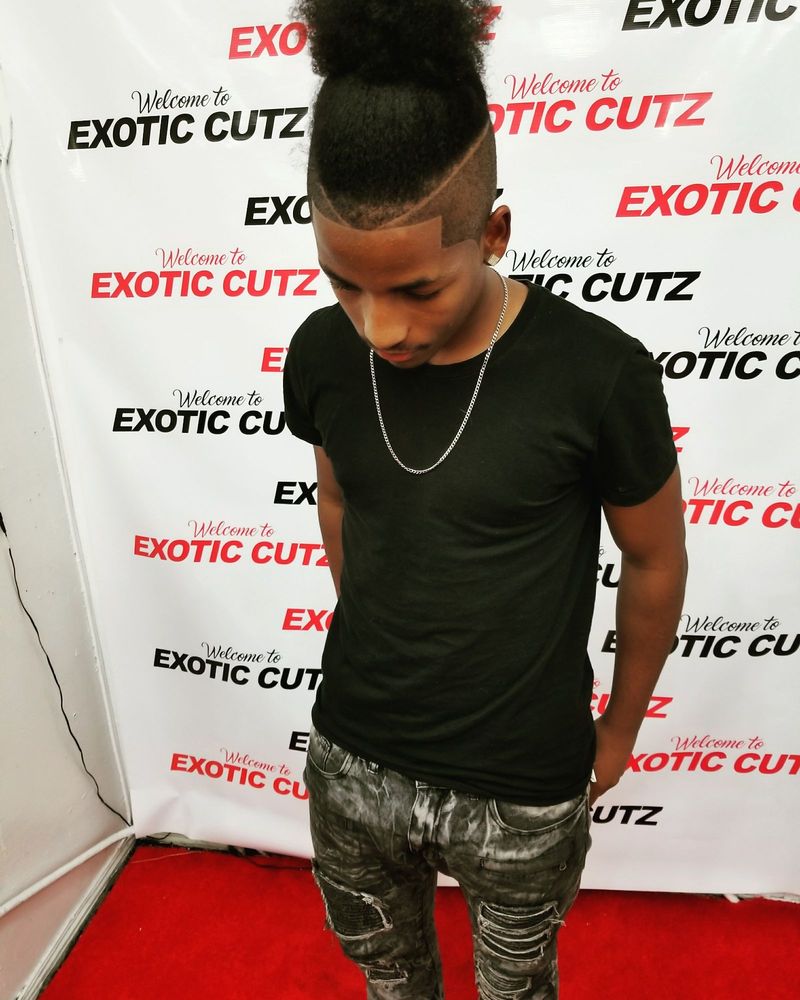 Exotic Cutz Barbershop