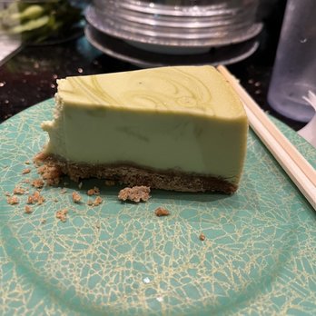 Tengu Sushi - Green tea cheesecake! Nice - Sushi Bars Near Me - Seattle, Washington Tengu Sushi - Green tea cheesecake! Nice - Sushi Bars Near Me - Seattle, Washington
