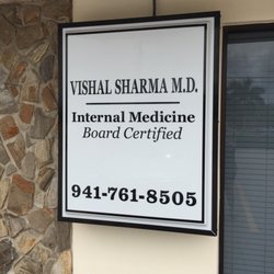 Sharma Vishal MD - Sign