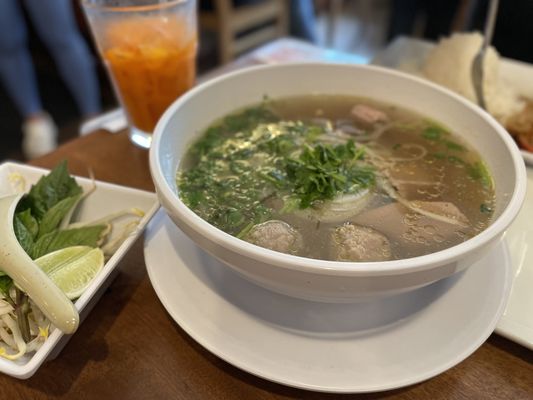 Pho Basil by null