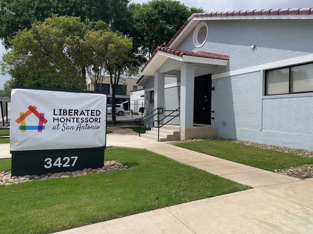 Liberated Montessori at San Antonio - childcare center in San Antonio, TX