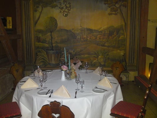Restaurant Abt & Schäferstube by null