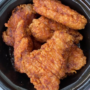 KFC - Spiciness is a pleasure - Fast Food Near Me - Greenvale, New York KFC - Spiciness is a pleasure - Fast Food Near Me - Greenvale, New York
