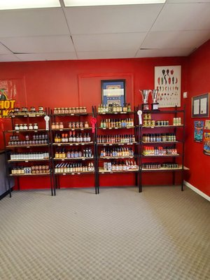 PuckerButt Pepper Co by null