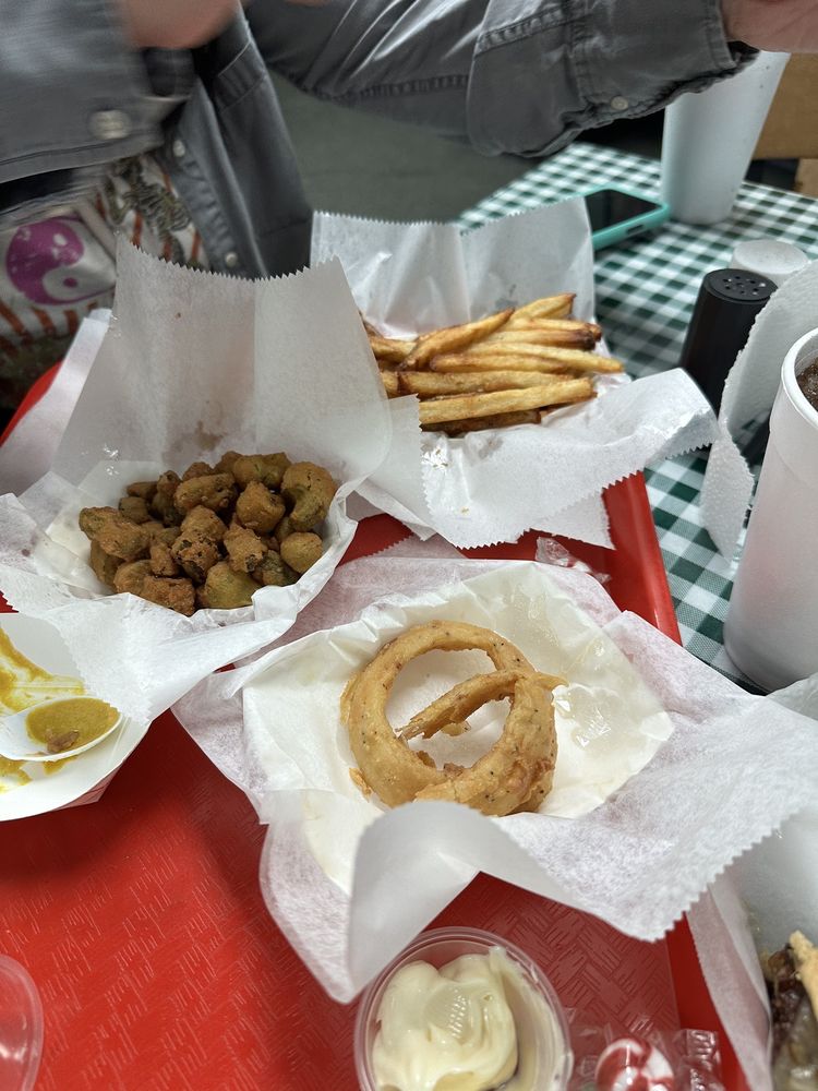 LITTLE MIKE’S HAMBURGERS 117 Photos & 210 Reviews 6724 Nw Expy