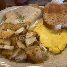 Chicken Fried Steak