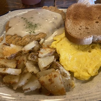 Chris's - Chicken Fried Steak, Toast, eggs, Potato's - Coffee & Tea Near Me - Huntsville, Utah