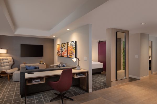 The Watermark Hotel by null