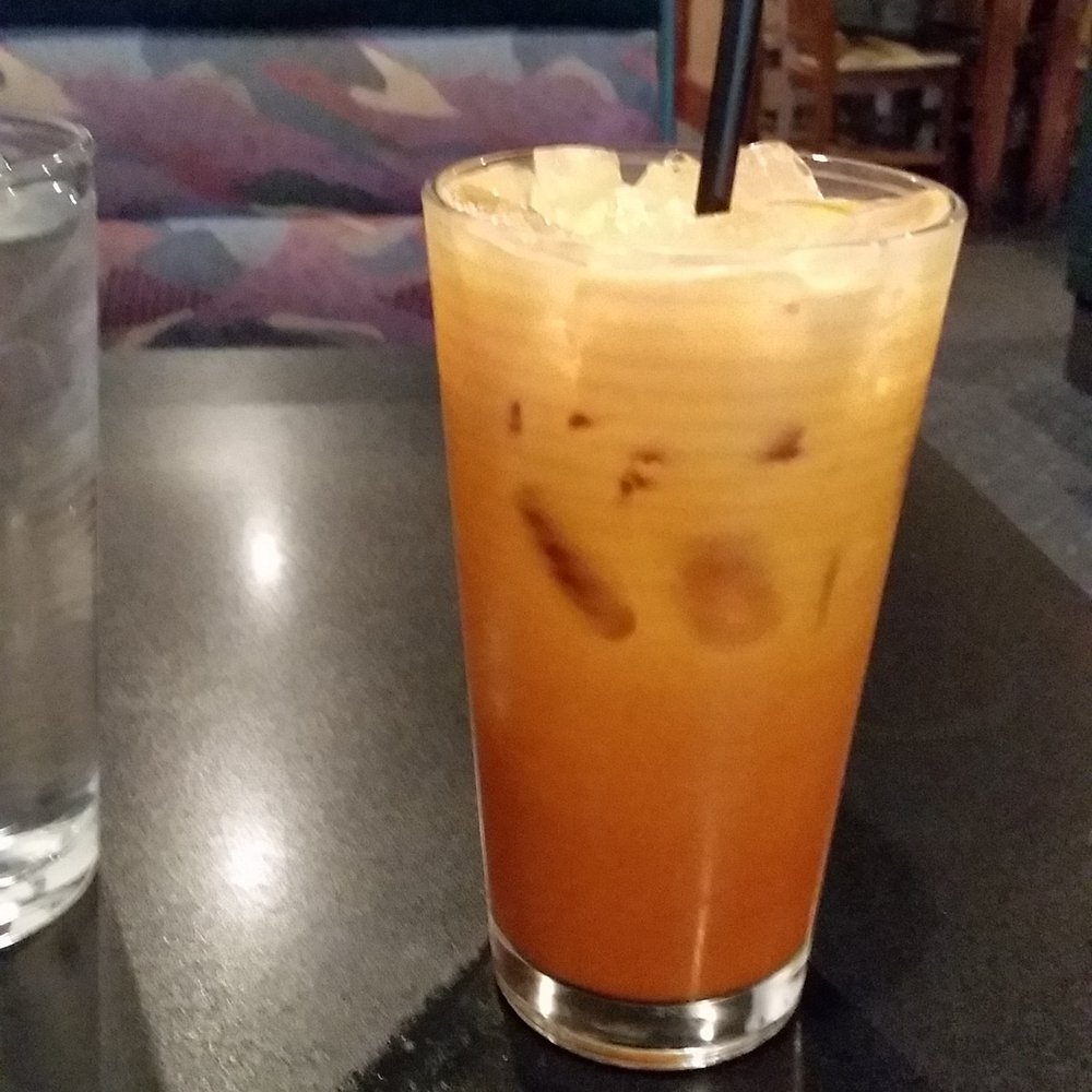 Thai Jasmine - Thai Tea - Thai Near Me - Chelmsford, Massachusetts
