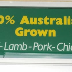 Country Meat Co - 100% Australian Grown