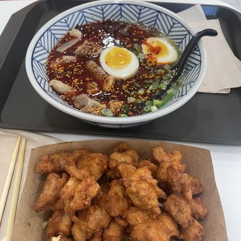 Fujiyame Ramen - Popcorn chicken and spicy beef noodles - Ramen Near Me - San Diego, California Fujiyame Ramen - Popcorn chicken and spicy beef noodles - Ramen Near Me - San Diego, California
