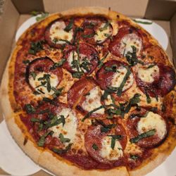 Nello's Ahwatukee - Pavone Pepperoni