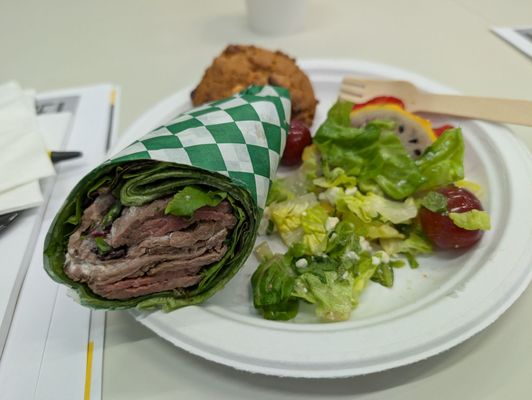 Brower Center by null