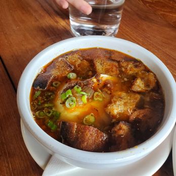 ZuZu - Castilian garlic soup - Tapas Bars Near Me - Napa, California