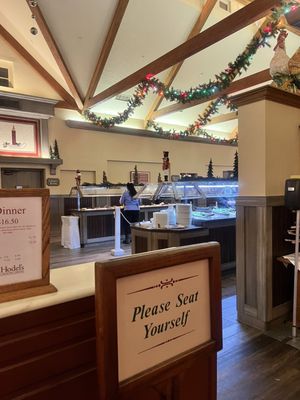 Hodel's Country Dining by null