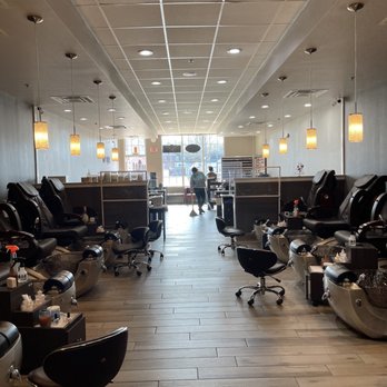 Nailed It Chic Studio - Just after opening their doors this morning. - Skin Care Near Me - Lorton, Virginia