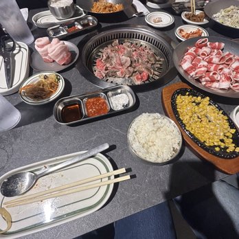 KOTU KOREAN BBQ - Updated July 2024 - 151 Photos & 70 Reviews - 4545 N