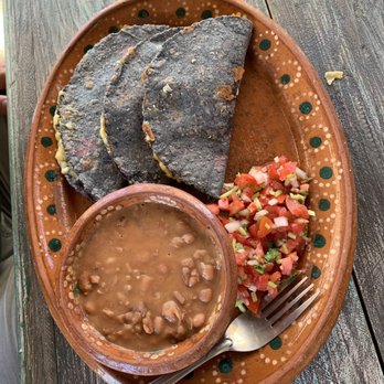 La Generala - beef quesadillas - Mexican Near Me - Todos Santos, BCS