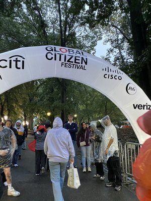 The Great Lawn by null