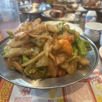 Po Wong Restaurant - Roast pork dish. - Chinese Near Me - Union City, New Jersey Po Wong Restaurant - Roast pork dish. - Chinese Near Me - Union City, New Jersey