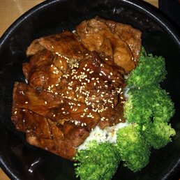 Curry Rice Bowl